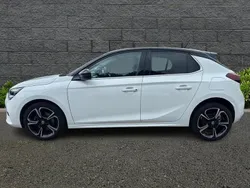 White Used 2022 Vauxhall Corsa Edition Hatchback | £13,495 (Fair price)