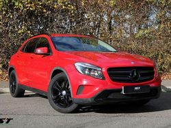 Red Used 2014 Mercedes 220 SE Estate | £7,895