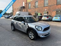 Silver Used 2016 Mini Cooper Countryman SUV | £6,500 (Fair price)