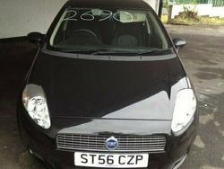 Used 2007 Fiat Grande Punto Hatchback | £1,990
