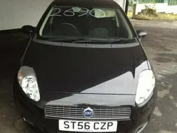 Used 2007 Fiat Grande Punto Hatchback | £1,990
