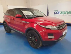 Red Used 2014 Land Rover Range Rover evoque Pure Estate | £7,499 (Super price)