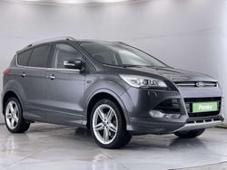 Grey Used 2016 Ford Kuga Titanium X SUV | £9,100 (Fair price)