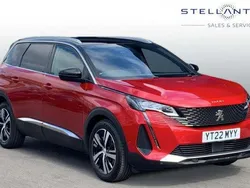 Used 2024 Peugeot 5008 GTi MPV | £22,342 (Super price)
