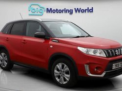 Used 2019 Suzuki Vitara SZ-T SUV | £8,432 (Fair price)