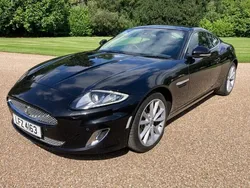 Black Used 2011 Jaguar XK Coupe | £17,995 (Good price)