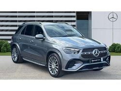 Grey Used 2024 Mercedes GLE450 AMG AMG line SUV | £58,568 (Fair price)