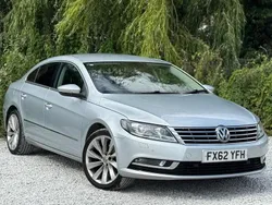 Silver Used 2012 VW CC GT Sedan | £3,495 (Good price)