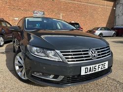 Grey Used 2015 VW CC GT Sedan | £6,000 (Fair price)