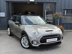 Silver Used 2024 Mini Cooper S Clubman Estate | £11,990
