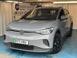 Grey Used 2021 VW ID.4 Pro Performance SUV | £15,990 (Good price)