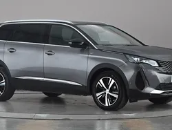 Grey Used 2024 Peugeot 5008 GTi MPV | £26,449 (Fair price)