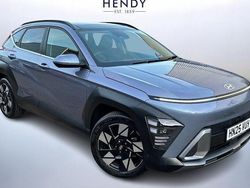 Used 2025 Hyundai Kona Ultimate SUV | £23,999 (Expensive)