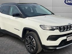 Other Used 2023 Jeep Compass Limited SUV | £22,112