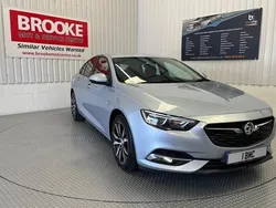 Used 2017 Vauxhall Insignia Design Edition | £8,490 (Fair price)