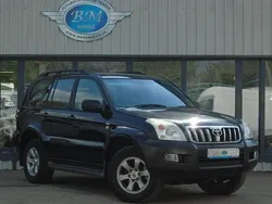 Used 2005 Toyota Land Cruiser SUV | £4,500 (Super price)