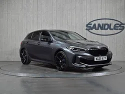 Grey Used 2019 BMW M135 Comfort Edition Hatchback | £22,199 (Fair price)