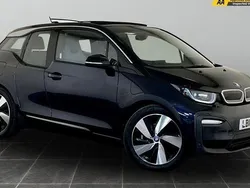 Blue Used 2018 BMW i3 Comfort Edition Hatchback | £8,895 (Good price)