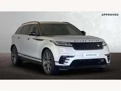 Hakuba silver Used 2022 Land Rover Range Rover Velar HSE Dynamic SUV | £36,450 (A bit pricey)