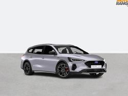 Black Used 2023 Ford Focus Titanium Estate | £13,895 (Fair price)