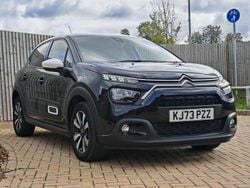 Black Used 2024 Citroën C3 PureTech Hatchback | £12,990 (Fair price)