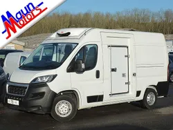 White Used 2020 Peugeot Boxer S Van | £12,995 (Fair price)