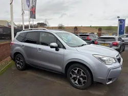 Silver Used 2014 Subaru Forester SUV | £12,999 (A bit pricey)