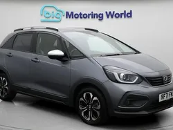 Used 2022 Honda Jazz EX Hatchback | £16,800 (Fair price)