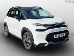 White Used 2021 Citroën C3 Aircross PureTech SUV | £15,495 (Fair price)