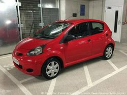 Used 2009 Toyota Aygo Hatchback | £3,000 (Good price)
