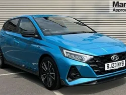 Other Used 2023 Hyundai i20 N Line Hatchback | £16,695 (Fair price)