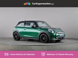 Green Used 2023 Mini Cooper S Hatch Hatchback | £13,697 (Fair price)