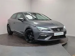Used 2018 Seat Leon FR Hatchback | £10,995 (Fair price)