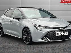 Used 2022 Toyota Corolla Sport Hatchback | £19,999