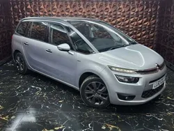 Used 2013 Citroën C4 SpaceTourer Exclusive MPV | £4,749 (Expensive)