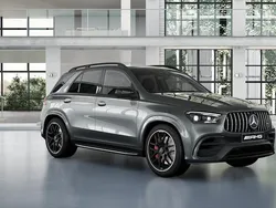 New 2026 Mercedes GLE63 AMG Premium Plus Estate | £138,350