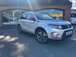 Used 2019 Suzuki Vitara SZ5 | £14,300 (Fair price)