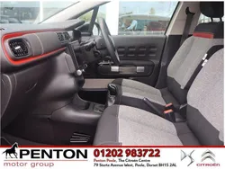 Brown Used 2022 Citroën C3 PureTech Hatchback | £12,290 (Fair price)