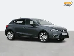 Black Used 2022 Seat Ibiza XCELLENCE Hatchback | £14,495 (Fair price)