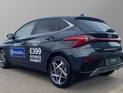 Other New 2024 Hyundai i20 Ultimate Hatchback | £20,908 (A bit pricey)