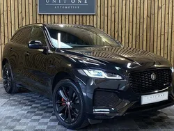Used 2023 Jaguar F-Pace R-Dynamic SUV | £30,900 (Fair price)