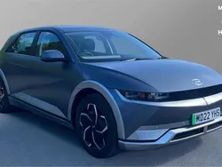Grey Used 2022 Hyundai Ioniq 5 Premium SUV | £18,062 (Good price)