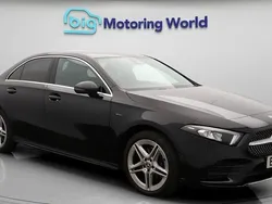 Used 2020 Mercedes A250 AMG line Sedan | £17,300 (Good price)