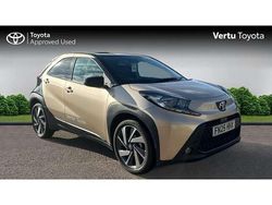 Other Used 2024 Toyota Aygo X SUV | £14,412