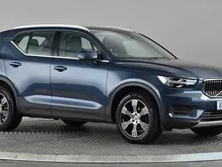 Blue Used 2022 Volvo XC40 Inscription SUV | £23,298 (Good price)