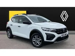 Other Used 2022 Dacia Sandero Essentiel Hatchback | £9,940 (Good price)