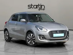 Used 2018 Suzuki Swift SZ5 Hatchback | £9,450 (Fair price)