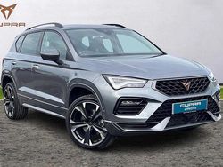 Grey Used 2025 Cupra Ateca SUV | £27,495 (Fair price)