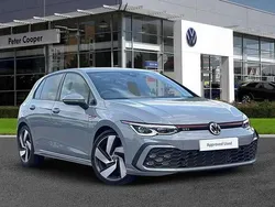 Grey Used 2021 VW Golf VIII GTI Hatchback | £24,991 (Fair price)