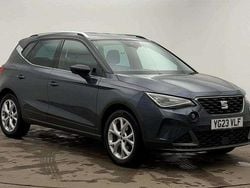 Grey Used 2023 Seat Arona FR SUV | £14,995 (Fair price)